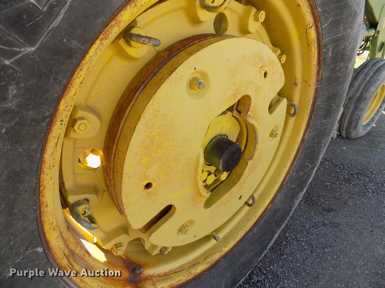 image for item FN9504 1967 John Deere 4020 tractor