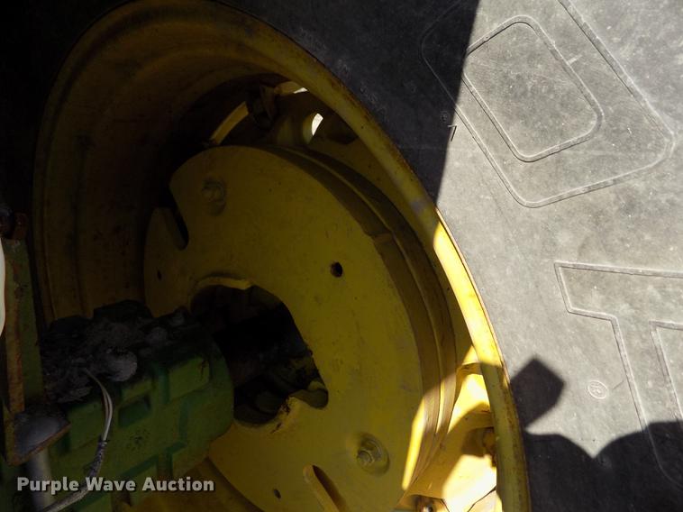 image for item FN9504 1967 John Deere 4020 tractor