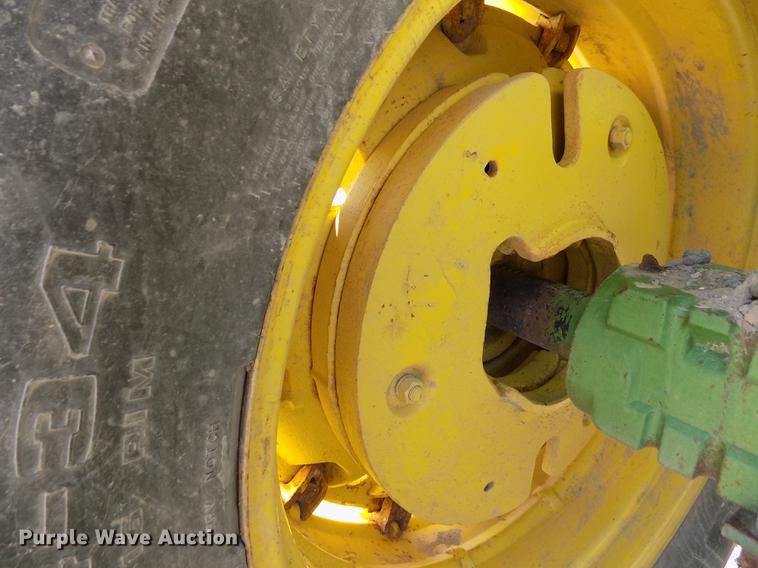 image for item FN9504 1967 John Deere 4020 tractor