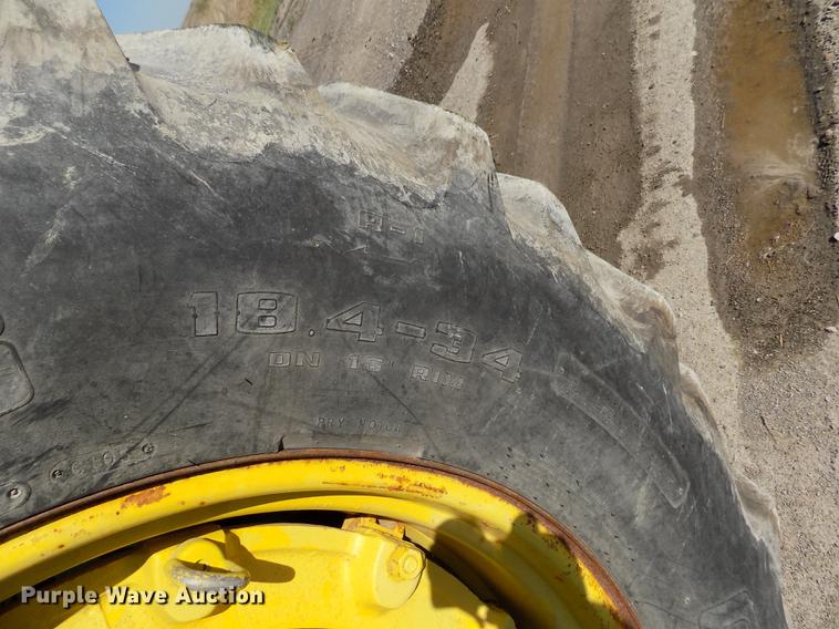 image for item FN9504 1967 John Deere 4020 tractor