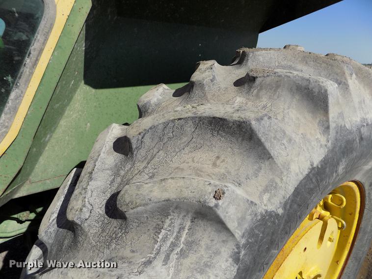 image for item FN9504 1967 John Deere 4020 tractor