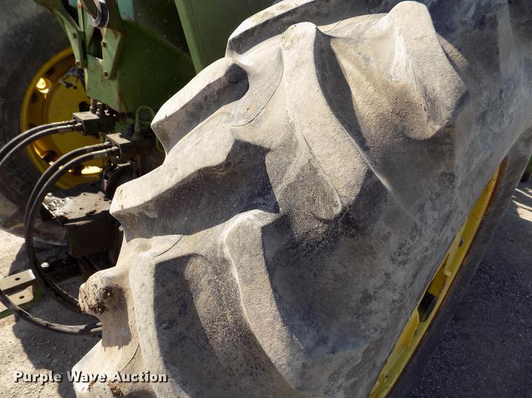 image for item FN9504 1967 John Deere 4020 tractor