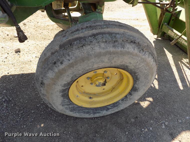 image for item FN9504 1967 John Deere 4020 tractor