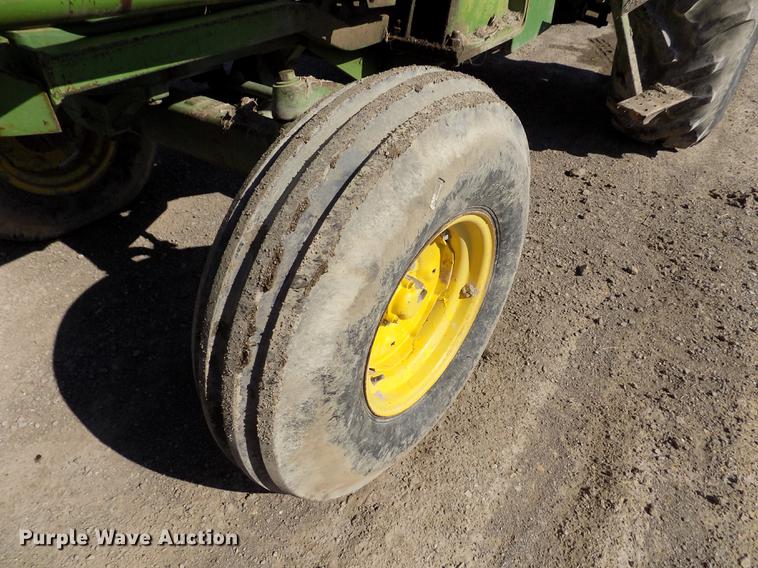 image for item FN9504 1967 John Deere 4020 tractor