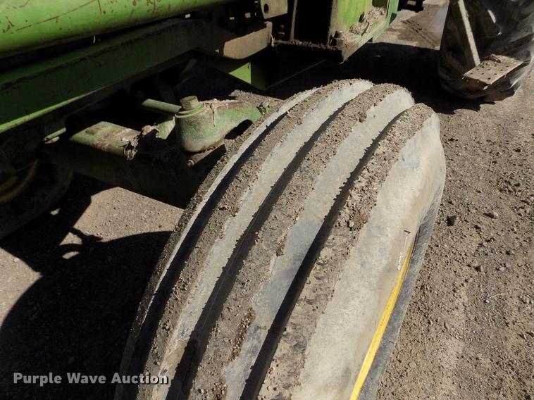 image for item FN9504 1967 John Deere 4020 tractor