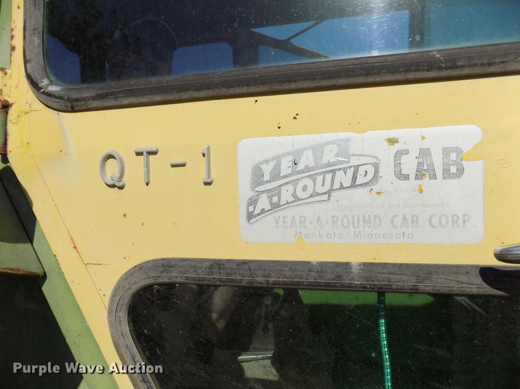 image for item FN9504 1967 John Deere 4020 tractor