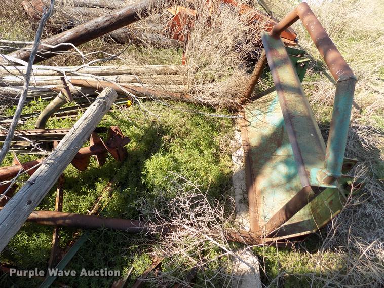 image for item FN9504 1967 John Deere 4020 tractor