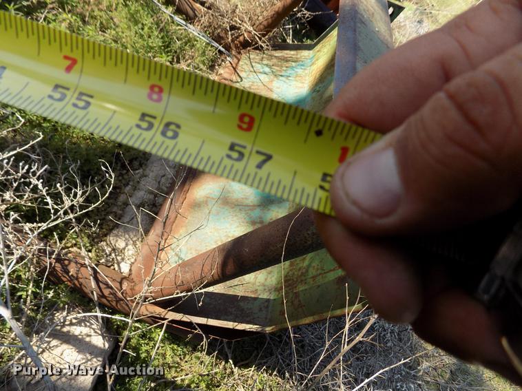 image for item FN9504 1967 John Deere 4020 tractor