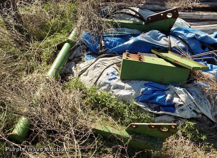 image for item FN9504 1967 John Deere 4020 tractor