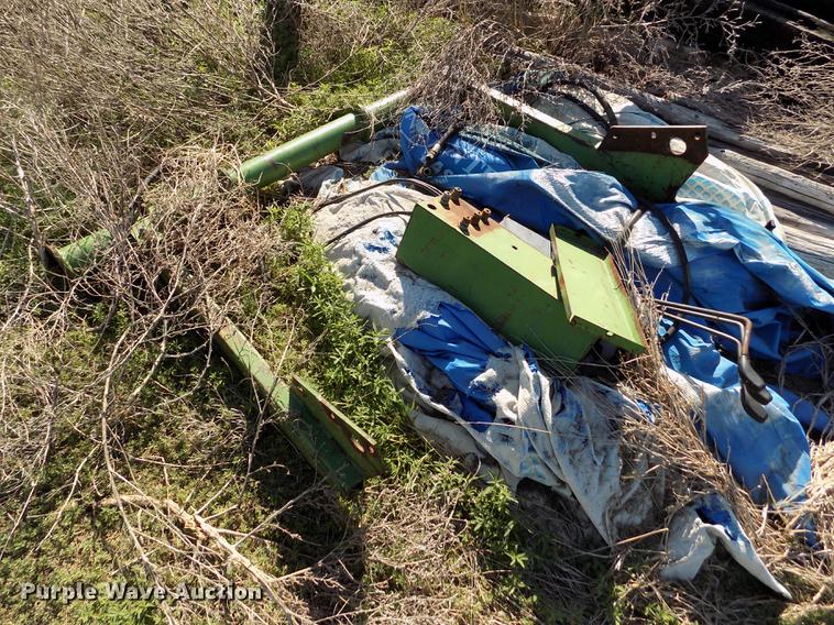 image for item FN9504 1967 John Deere 4020 tractor