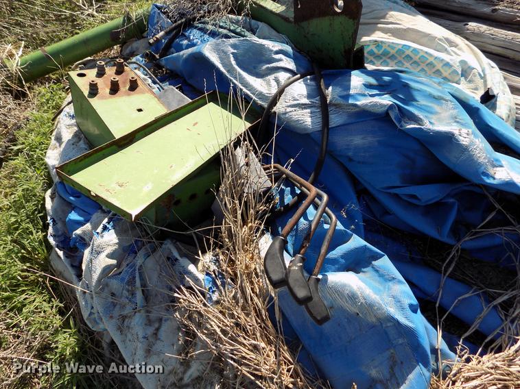 image for item FN9504 1967 John Deere 4020 tractor