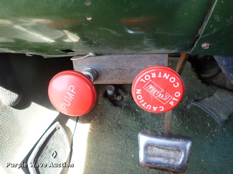 image for item FN9819 1976 Chevrolet C65 grain truck