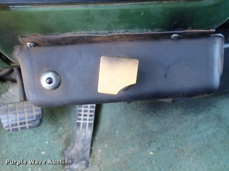 image for item FN9819 1976 Chevrolet C65 grain truck