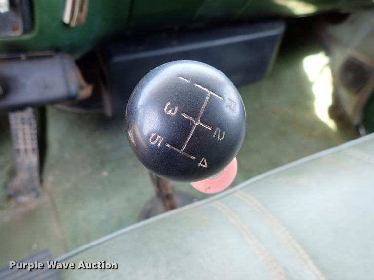 image for item FN9819 1976 Chevrolet C65 grain truck