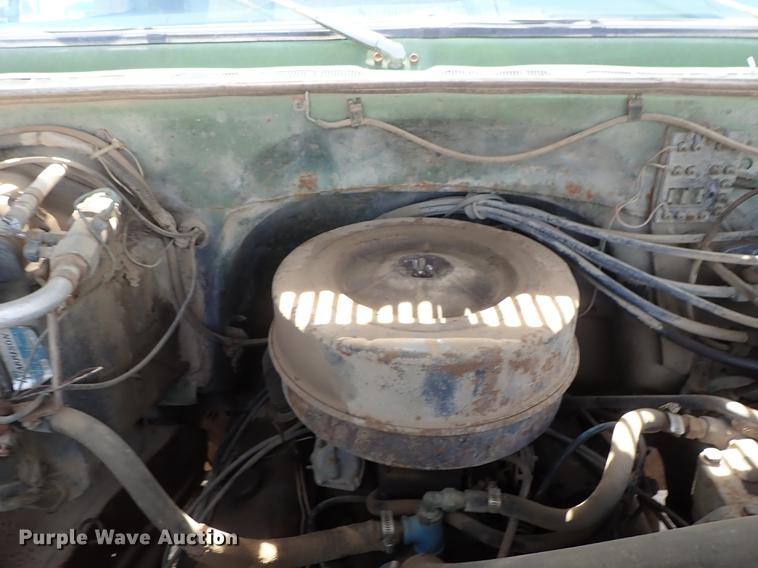 image for item FN9819 1976 Chevrolet C65 grain truck