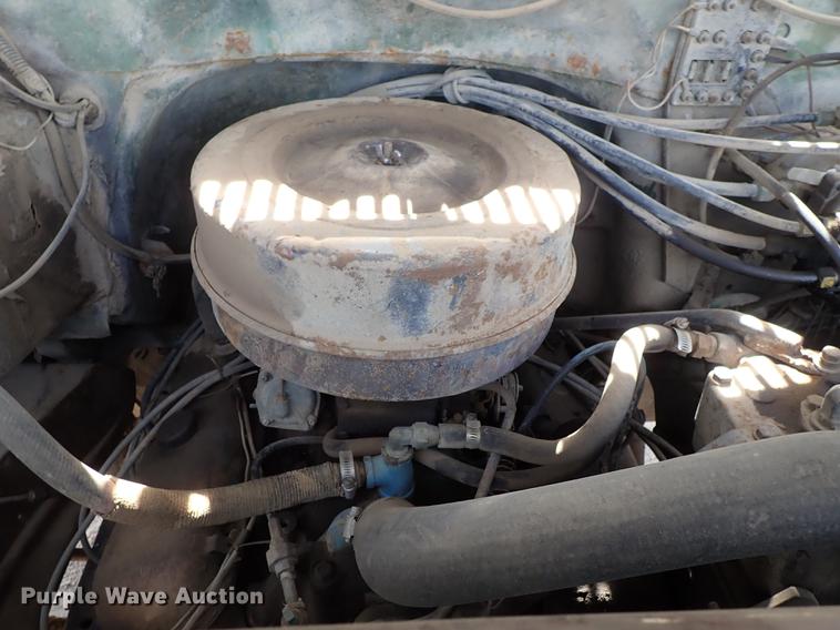 image for item FN9819 1976 Chevrolet C65 grain truck