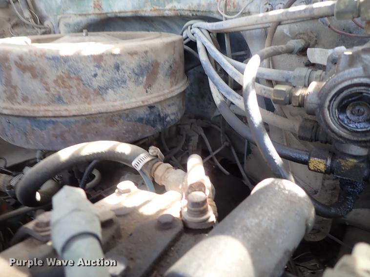 image for item FN9819 1976 Chevrolet C65 grain truck