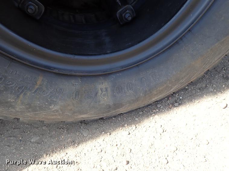 image for item FN9819 1976 Chevrolet C65 grain truck