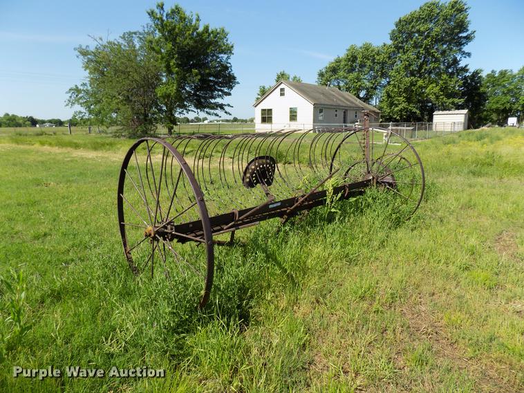 image for item FO9803 Hay rake
