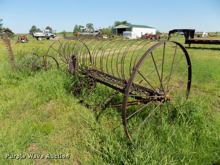 image for item FO9803 Hay rake