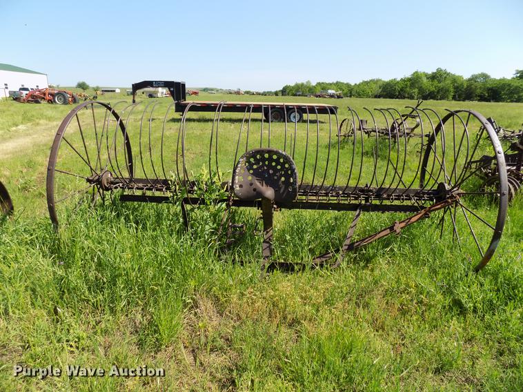 image for item FO9803 Hay rake
