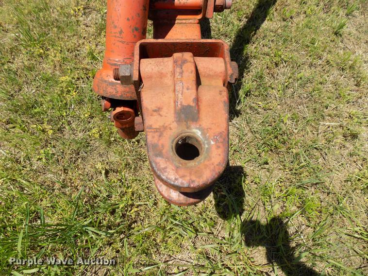image for item FO9825 Allis Chalmers 444 small square baler