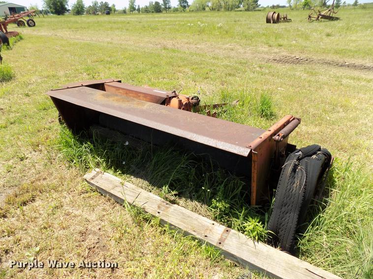 image for item FO9908 Allis Chalmers hay crimper