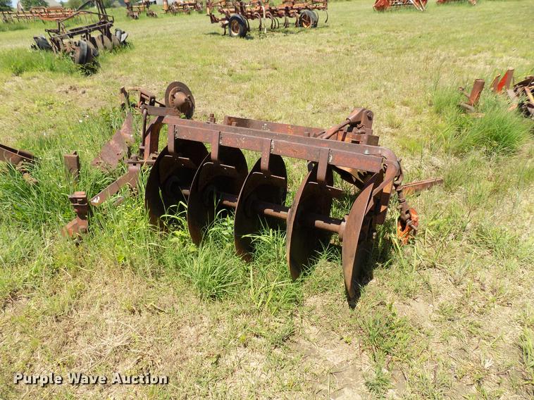 image for item FO9928 One-way plow