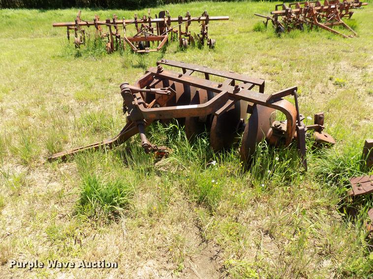 image for item FO9928 One-way plow