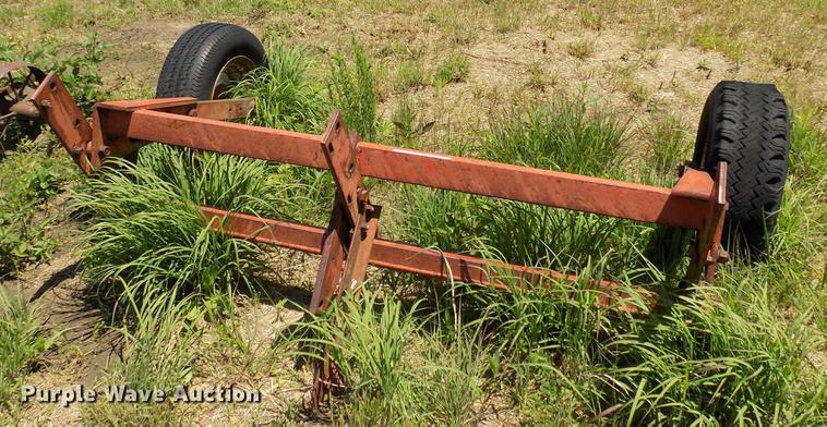 image for item FO9929 Planter lift