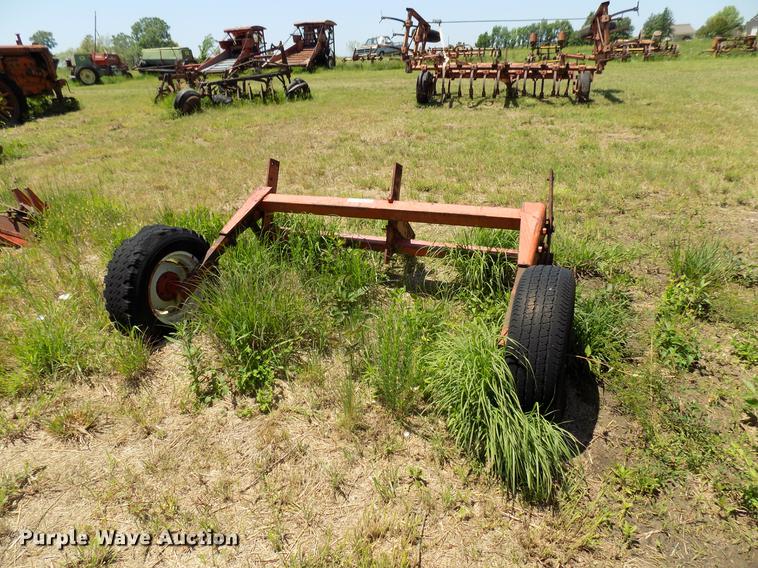 image for item FO9929 Planter lift