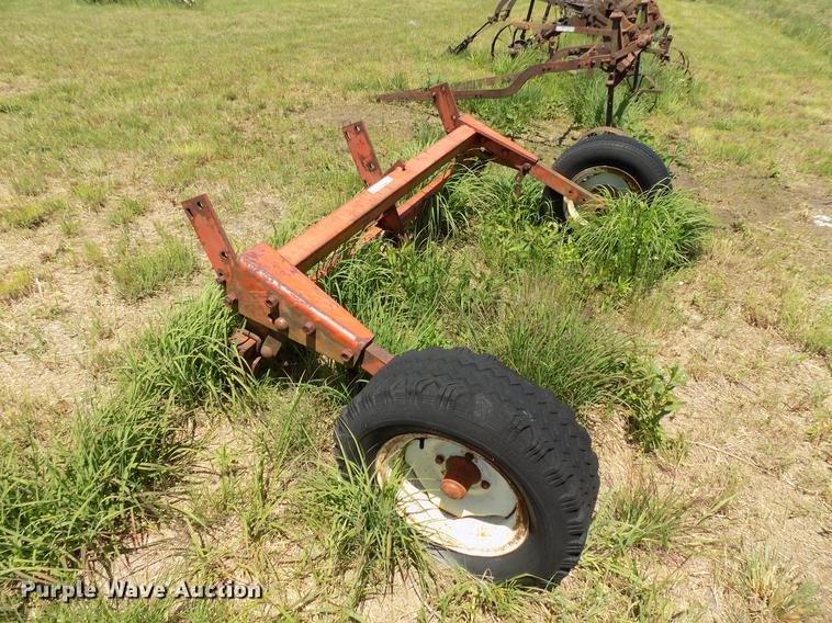 image for item FO9929 Planter lift