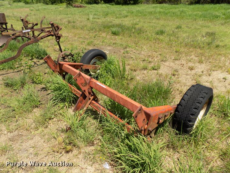 image for item FO9929 Planter lift