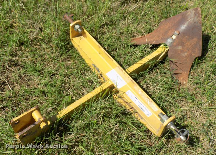 image for item FO9950 King Kutter MBYK middle buster sweep plow