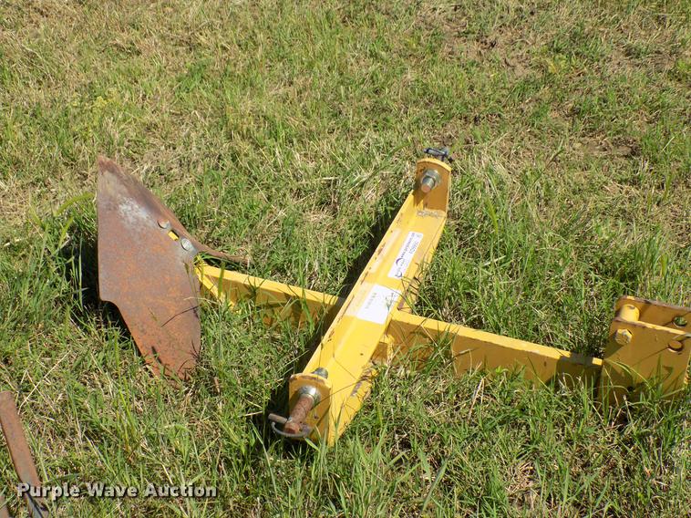 King Kutter MBYK middle buster sweep plow in Skiatook, OK Item FO9950