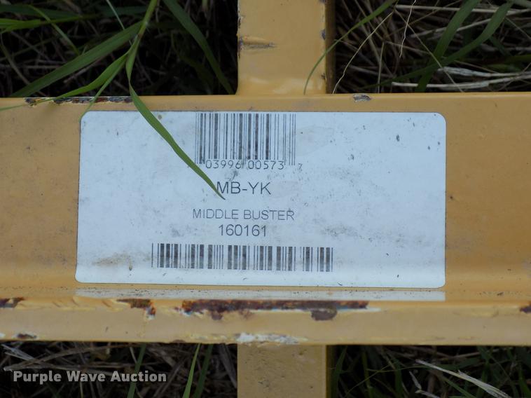 image for item FO9950 King Kutter MBYK middle buster sweep plow