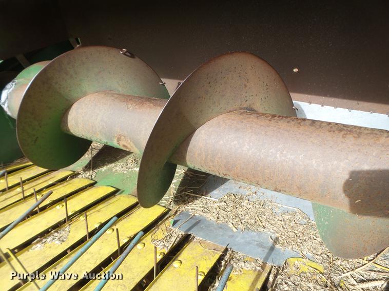 image for item FS9531 John Deere 224 small square baler