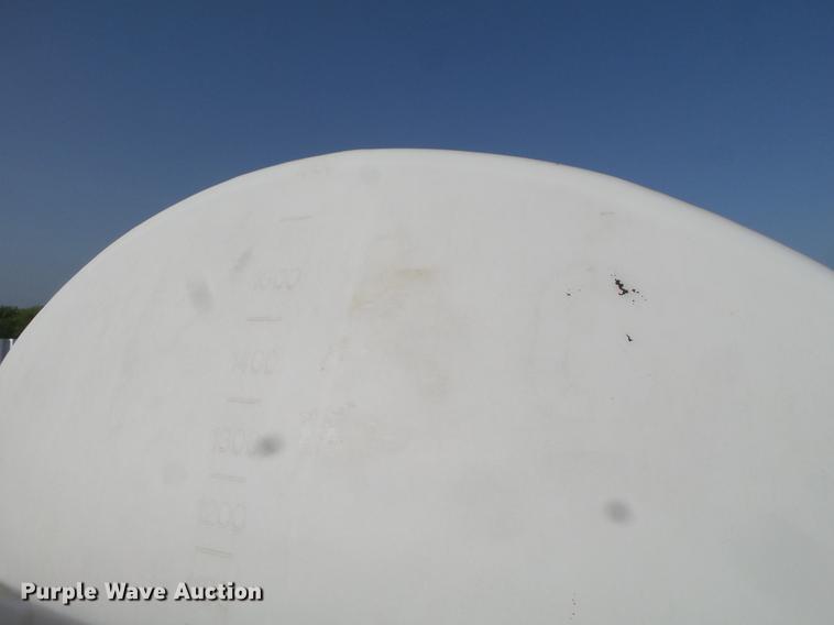 image for item FS9533 2015 shop built nurse tank trailer