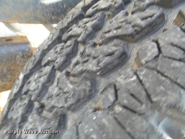 image for item FS9533 2015 shop built nurse tank trailer