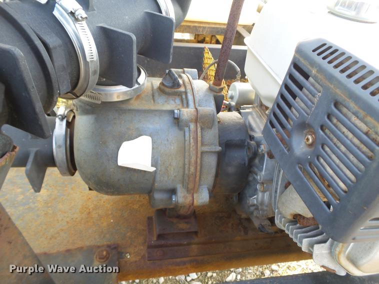 image for item FS9533 2015 shop built nurse tank trailer