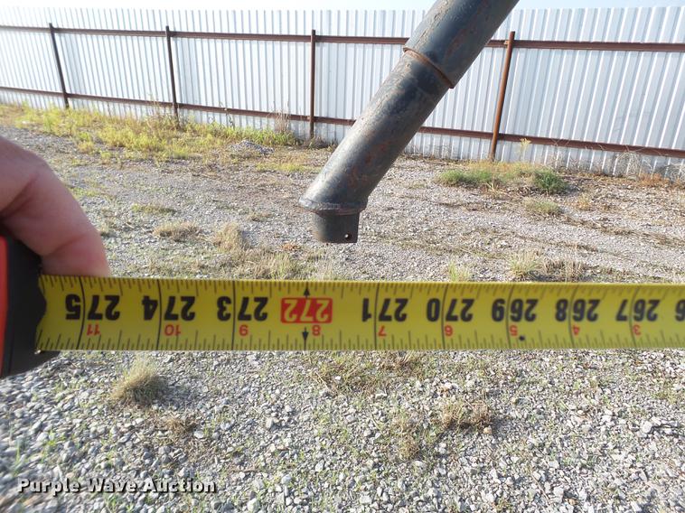 image for item FS9533 2015 shop built nurse tank trailer