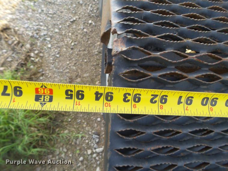 image for item FS9533 2015 shop built nurse tank trailer