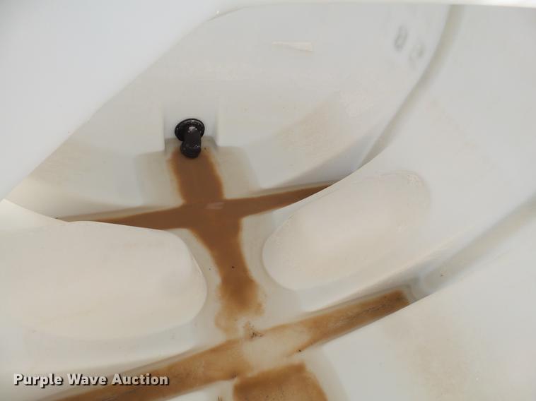 image for item FS9533 2015 shop built nurse tank trailer