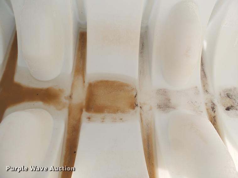 image for item FS9533 2015 shop built nurse tank trailer