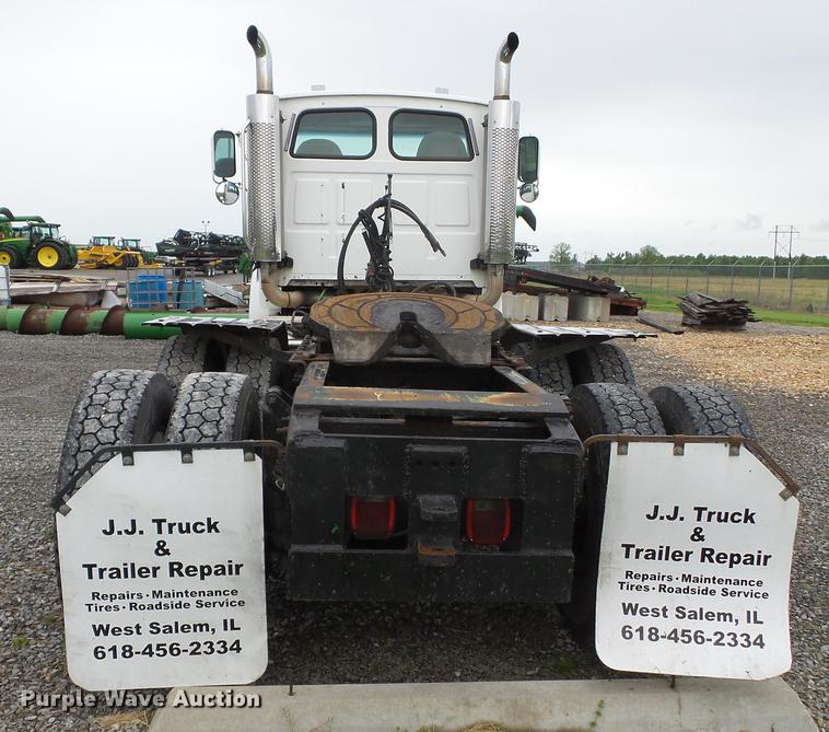 image for item CD9611 2005 Sterling L-Line semi truck