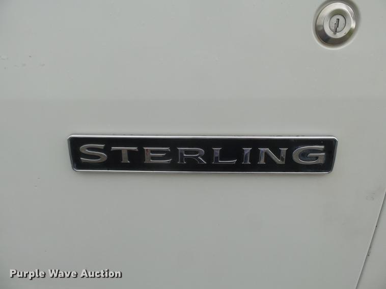 image for item CD9611 2005 Sterling L-Line semi truck