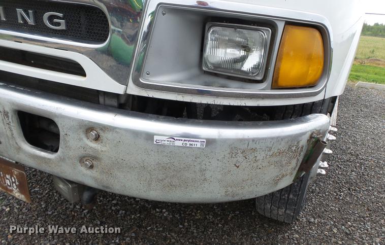 image for item CD9611 2005 Sterling L-Line semi truck