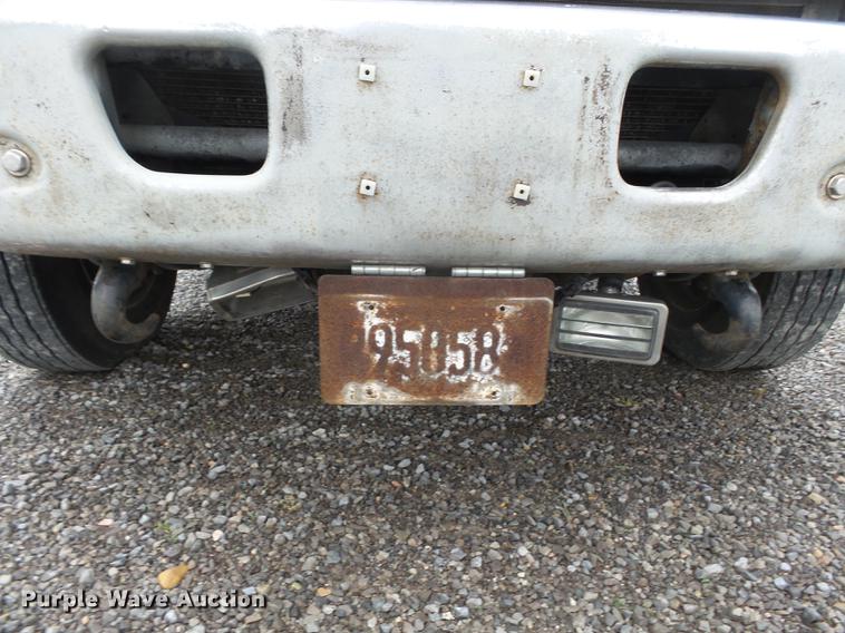 image for item CD9611 2005 Sterling L-Line semi truck