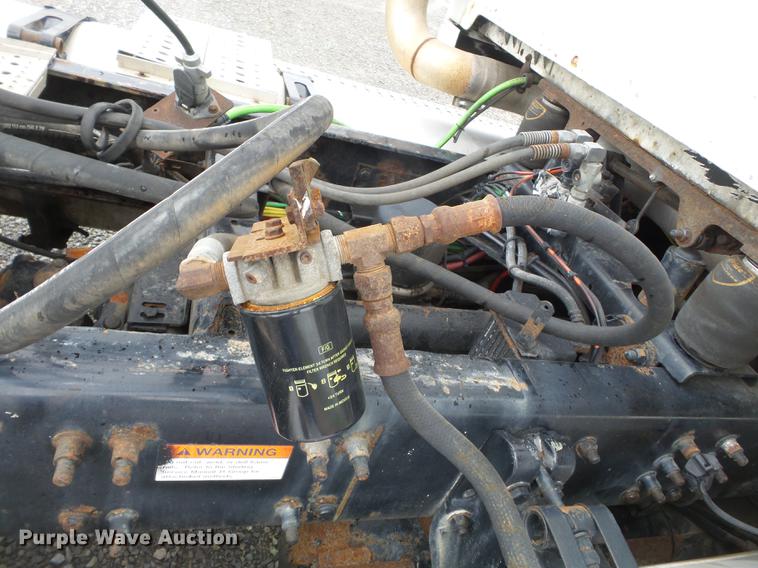 image for item CD9611 2005 Sterling L-Line semi truck