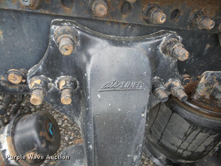 image for item CD9611 2005 Sterling L-Line semi truck